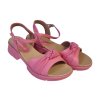 Piccadilly dámské sandály růžové