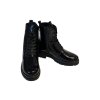 Imac dámské kotníkové boty SABA 656788.4200.011 lakované černé