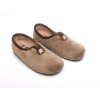 MEDI LINE dámské bačkory 5008 hnědé