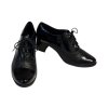 Piccadilly dámské polobotky 654047-1 černé