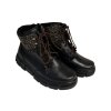 AXEL dámské kotníkové boty 4492 S černé