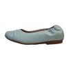 Piccadilly dámské baleríny 106007-1 modré