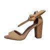 Piccadilly dámské sandály 727046-6 béžové
