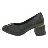 PICCADILLY dámské lodičky 748024-6 černé