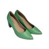 Piccadilly dámské lodičky 745135-38 zelené