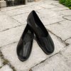 URBAN LADIES dámské baleríny černé 91174