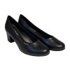 Piccadilly dámské lodičky 110072-3225 černé