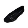 Piccadilly dámské baleríny 250225-1 černé