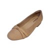 Piccadilly dámské baleríny 250225-2 hnědé