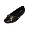 Piccadilly dámské baleríny Joanete 250234-2 černé