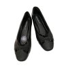 PICCADILLY dámské balerínky 250224-6 černé