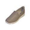 Piccadilly dámské mokasíny 970103-2 šedé