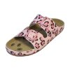 Mediline dámské pantofle S182 Jana růžové srdce