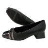 PICCADILLY Joanete dámské lodičky 160099-3 černé