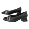 PICCADILLY Joanete dámské lodičky 160099-3 černé