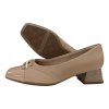PICCADILLY Joanete dámské lodičky 160097-6 béžové