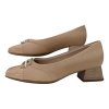 PICCADILLY Joanete dámské lodičky 160097-6 béžové