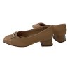 PICCADILLY Joanete dámské lodičky 160097-6 béžové