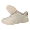 PICCADILLY dámské tenisky 985019-4 krémové