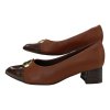 PICCADILLY Joanete  dámské lodičky 739078-6 hnědé