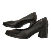 PICCADILLY dámské lodičky 654007-92 černé