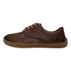 BEBARE  kožené barefoot boty 782 hnědé