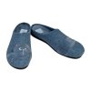 MEDI LINE dámské pantofle T27-27319  modré