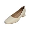 Piccadilly dámské lodičky 160055-87 krémové