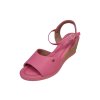 Piccadilly dámské sandály 408214-22 růžové