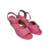 Piccadilly dámské sandály 408214-22 růžové