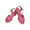 Piccadilly dámské sandály 408214-22 růžové