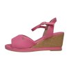 Piccadilly dámské sandály 408214-22 růžové