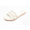 Piccadilly dámské pantofle 401245-1 bílé