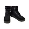 Imac dámské kožené kotníkové boty 858999.7150.011 černé