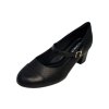 Piccadilly dámské lodičky 1101185-11 černé