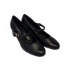 Piccadilly dámské lodičky 1101185-11 černé