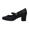 Piccadilly dámské lodičky 1101185-11 černé