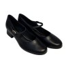 Piccadilly dámské lodičky 145054-10 černé