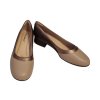 Piccadilly dámské lodičky 145055-1 hnědé