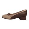 Piccadilly dámské lodičky 145055-1 hnědé