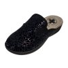 Mediline dámské zdravotní pantofle 529 Tiglio černé