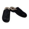 Mediline dámské zdravotní pantofle 529 Tiglio černé