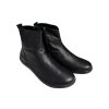beBare NATURAL FIT dámské kotníkové boty 1753 černé