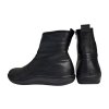 beBare NATURAL FIT dámské kotníkové boty 1753 černé (Velikost 37)