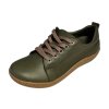 beBare NATURAL FIT dámské polobotky CMK2101 khaki