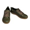 beBare NATURAL FIT dámské polobotky CMK2101 khaki