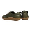 beBare NATURAL FIT dámské polobotky CMK2101 khaki (Velikost 36)