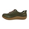 beBare NATURAL FIT dámské polobotky CMK2101 khaki