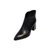 Ladies dámské kotníkové boty AZLW2509 černé (Velikost 36)