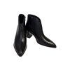 Ladies dámské kotníkové boty AZLW2509 černé (Velikost 36)